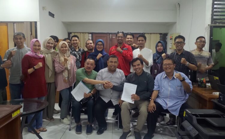  SEJARAH UNTUK PERTAMA KALI UPAH SEKTORAL  DI BAHAS  DI KOTA TASIKMALAYA