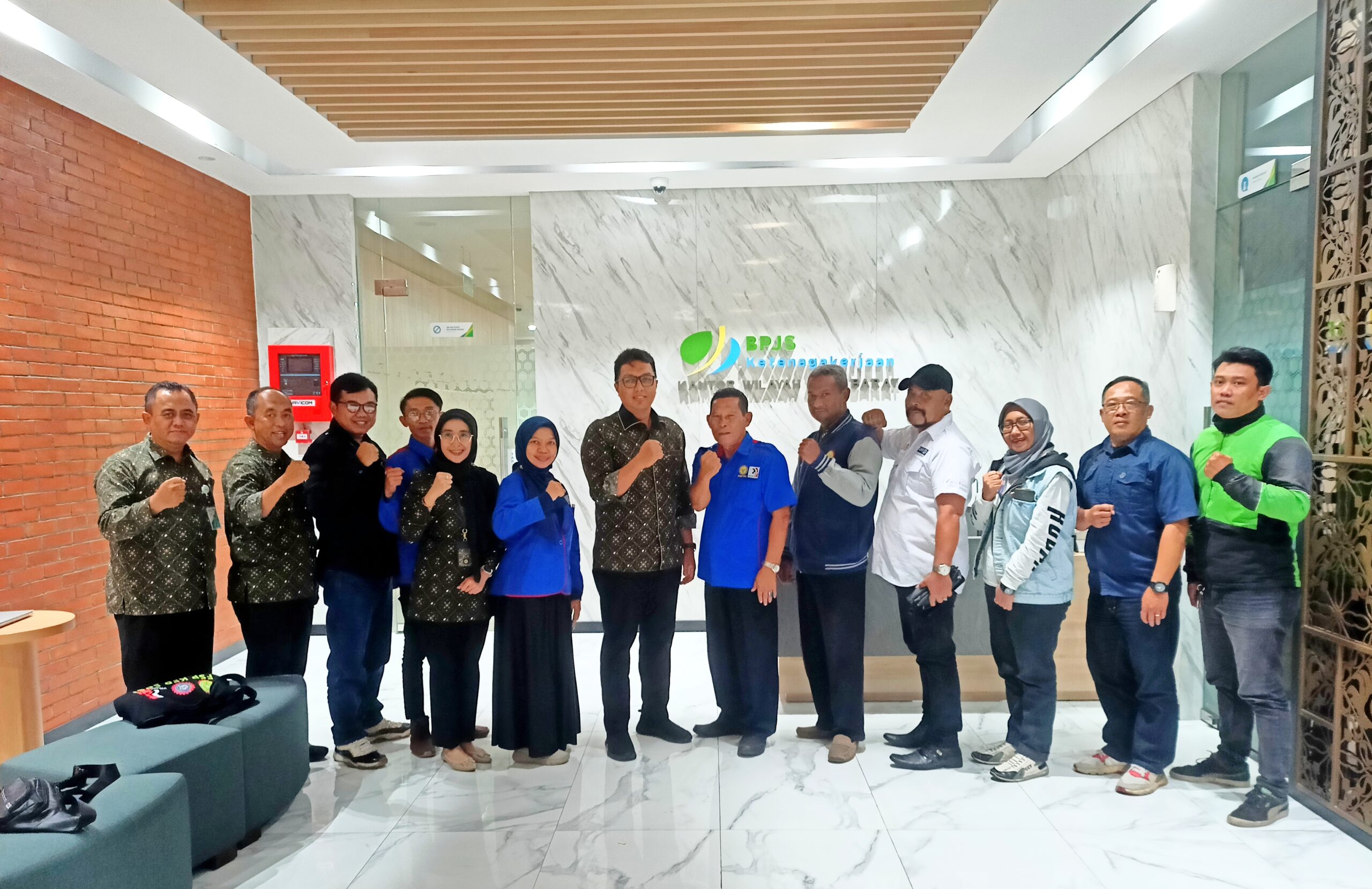 Spsi PD FSP KEP SPSI Jawa Barat Dorong Perluasan Jaminan Sosial untuk ...